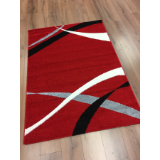 CORTINATEX Barcelona E739 piros szőnyeg 160x230 cm lakástextília