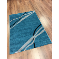 CORTINATEX Barcelona E741 kék szőnyeg 160x230 cm lakástextília
