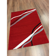 CORTINATEX Barcelona E741 piros szőnyeg 200x280 cm lakástextília