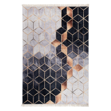 CORTINATEX Caimas 5400 modern geometriai mintás szönyeg 80x150 cm lakástextília