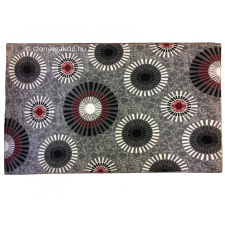 CORTINATEX Deniz 118 szürke szőnyeg 80x150 cm - A KÉSZLET EREJÉIG! lakástextília