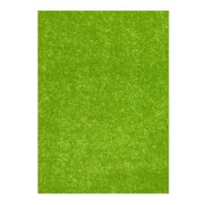 CORTINATEX Egyszínű szőnyeg PC00A_FMC55 kiwizöld 120x170 cm lakástextília