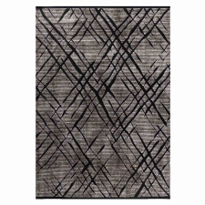 CORTINATEX Glory 230 barna színű szőnyeg 80x150 cm lakástextília
