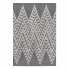 CORTINATEX Luxury 6500szürke-kék színű szőnyeg 160x230 cm lakástextília