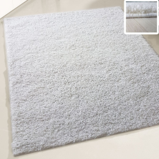 CORTINATEX My shaggy 380 cream/krém színű szőnyeg 70x250 cm lakástextília