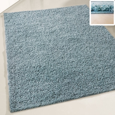 CORTINATEX My shaggy 380 türkiz színű szőnyeg 70x250 cm lakástextília
