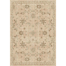 CORTINATEX Ottoman D730A_FMA66 bézs klasszikus mintás szőnyeg 60x110 cm lakástextília
