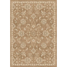CORTINATEX Ottoman D730A_FMA77 barna klasszikus mintás szőnyeg 60x110 cm lakástextília