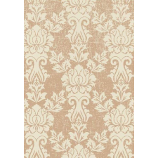 CORTINATEX Ottoman H704A_FMA36 krém klasszikus mintás szőnyeg 60x110 cm lakástextília