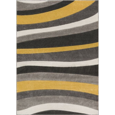 CORTINATEX Passion modern szőnyeg L998A_SFI26 szürke-sárga 120x170 cm lakástextília