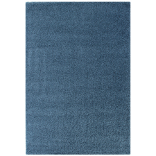 CORTINATEX Shaggy Basic 170 blue szőnyeg 80x150 cm lakástextília
