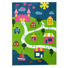 CORTINATEX Trendy Kids Meseváros D235A szőnyeg 200x280 cm lakástextília