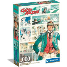 Corto Maltese 1000 darabos puzzle puzzle, kirakós