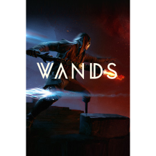 Cortopia Studios Wands (PC - Steam Digitális termékkulcs) videójáték
