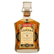  Coruba 18 years Old Jamaica Rum 40% rum
