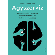 Corvina Agyszervíz - Woo-kyoung Ahn társadalom- és humántudomány