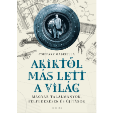 Corvina Akiktől más lett a világ egyéb e-könyv