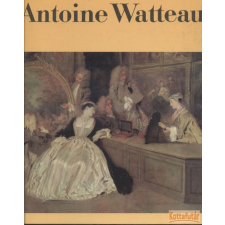 Corvina Antoine Watteau antikvárium - használt könyv