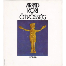 Corvina Árpád-kori ötvösség ANTIKVÁR antikvárium - használt könyv