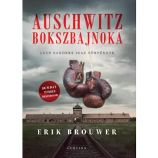 Corvina Auschwitz bokszbajnoka egyéb e-könyv