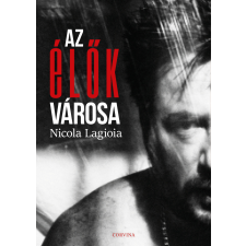 Corvina Az élők városa regény