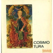 Corvina Cosimo Tura antikvárium - használt könyv