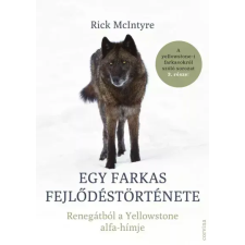 Corvina Egy farkas fejlődéstörténete egyéb e-könyv