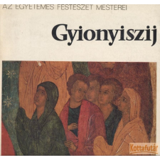 Corvina Gyionyiszij antikvárium - használt könyv
