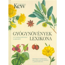 Corvina Gyógynövények lexikona életmód, egészség