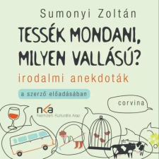 Corvina Hangoskönyvek Tessék mondani, milyen vallású? egyéb e-könyv