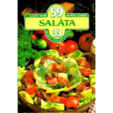 Corvina Kiadó 99 saláta 33 színes ételfotóval antikvárium - használt könyv