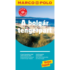Corvina Kiadó A bolgár tengerpart - Marco Polo (9789631366488) irodalom