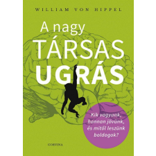 Corvina Kiadó A nagy társas ugrás egyéb könyv