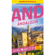 Corvina Kiadó Andalúzia - Marco Polo egyéb könyv