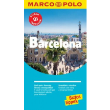 Corvina Kiadó Barcelona - Marco Polo egyéb könyv