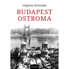 Corvina Kiadó Budapest ostroma történelem