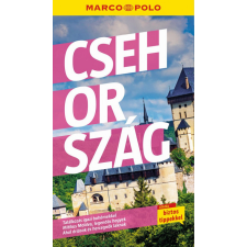 Corvina Kiadó Csehország - Marco Polo utazás