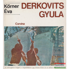 Corvina Kiadó Derkovits Gyula művészet