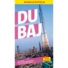 Corvina Kiadó Dubaj - Marco Polo utazás