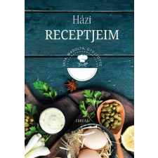 Corvina Kiadó Házi receptjeim gasztronómia