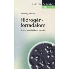 Corvina Kiadó Hidrogén-forradalom antikvárium - használt könyv