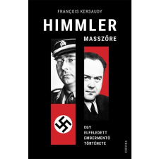 Corvina Kiadó Himmler masszőre - Egy elfeledett embermentő története történelem