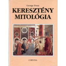 Corvina Kiadó Keresztény mitológia antikvárium - használt könyv