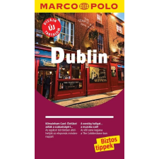 Corvina Kiadó Kft Dublin - Marco Polo (új kiadás) utazás