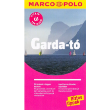 Corvina Kiadó Kft Garda-tó /Marco Polo utazás