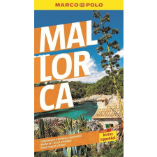 Corvina Kiadó Kft Mallorca - Marco Polo (új kiadás) utazás