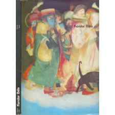 Corvina Kiadó Kondor Béla antikvárium - használt könyv