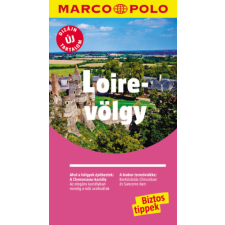 Corvina Kiadó Loire-völgy - Új tartalommal! egyéb könyv
