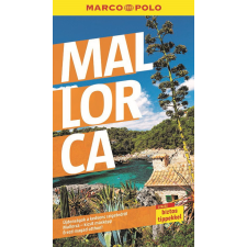 Corvina Kiadó Mallorca útikönyv Marco Polo utazás