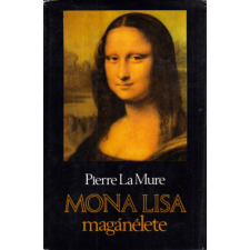 Corvina Kiadó Mona Lisa magánélete antikvárium - használt könyv